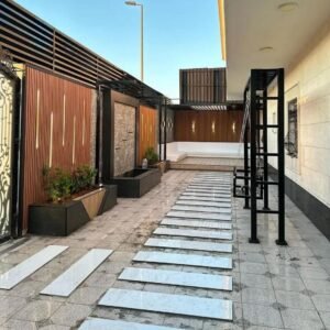 شلالات ونوافير مودرن بجدة
